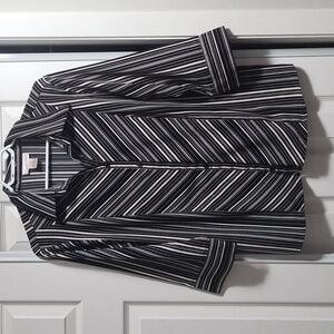 ⚫️🔴Vintage Caroll Reed longsleeves top